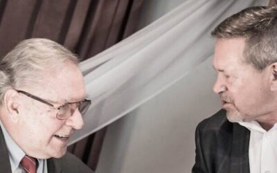 SALON LITERACKI ORIONA – spotkanie z Krzysztofem Zanussim