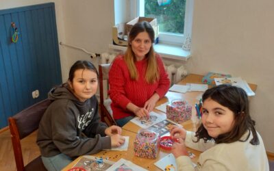 II tydzień zimowych zajęć wakacyjnych w Klubie Arka