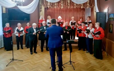 Koncert Chóru AGORA NESTORA