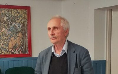 Arka Poezji – wieczór z poezją medytacyjną w Klubie Arka