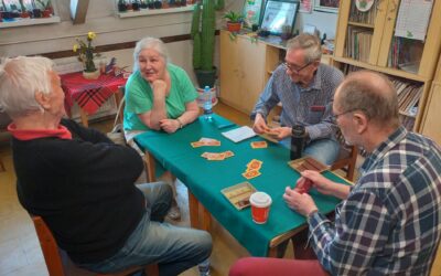 Zakończenie sezonu Sekcji Brydżowej w Klubie Arka