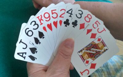 Uruchomienie nowej grupy Sekcji Brydżowej w Klubie Arka