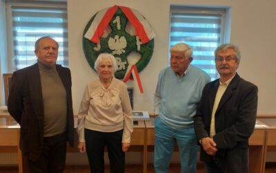 90-ta rocznica śmierci Marszałka Józefa Piłsudskiego w Klubie Arka