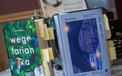 SALON LITERACKI ORIONA – Międzynarodowe Sympozjum Literackie: Korea i literatura koreańskiej noblistki Han Kang