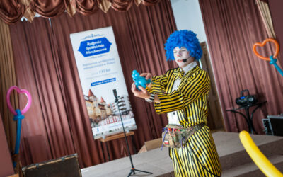 Dzień Dziecka w Domu Kultury Orion