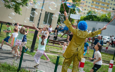 Dzień Dziecka w Klubie Arka