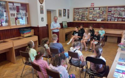 z cyklu Mali Piłsudczycy, prelekcja płk. Michała Andrzejewskiego w Klubie Arka