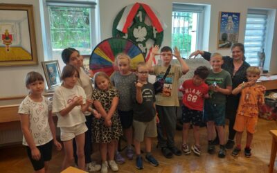 Mali Piłsudczycy i Koło Fortuny – Zabawa w Klubie Arka