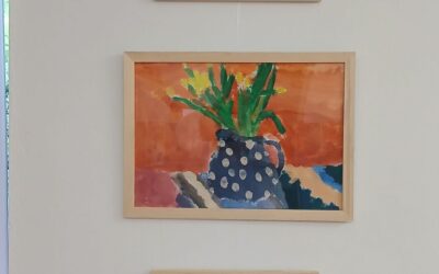 Wystawa młodych talentów – wernisaż w Klubie Arka