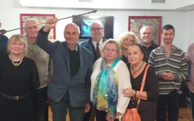 Arka Poezji – wieczór z poezją śpiewaną w Klubie Arka