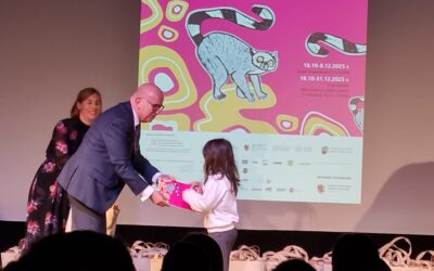 Plastyczne sukcesy dzieci z Klubu Arka