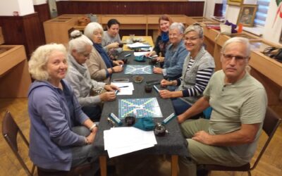 Scrabblowy sezon w Klubie Arka trwa – zapraszamy!