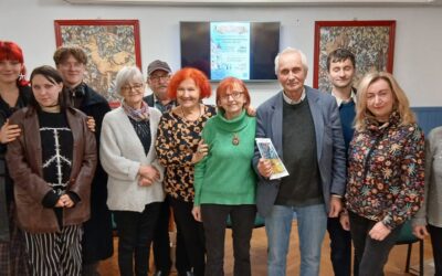 Arka Poezji – wieczór z Polsko-Ukraińskim Teatrem M.O.S.T w Klubie Arka