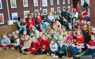 Mikołajki w Domu Kultury Orion