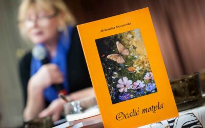 Arka Poezji – wieczór autorski Aleksandry Brzozowskiej