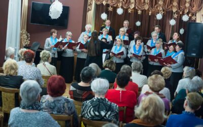 Koncert kolęd – wystąpił Chór Dzwon