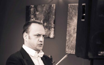 Koncert jednego tenora – Szymon Rona