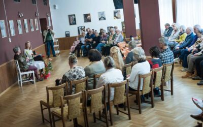 Wernisaż wystawy fotografii Agaty Kornik