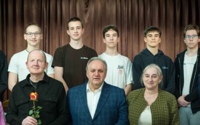 SALON LITERACKI ORIONA – Witold Albiński