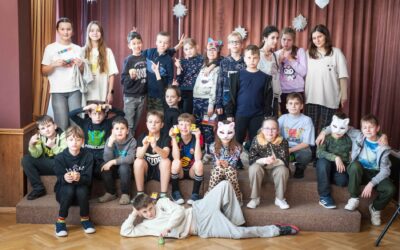 Ferie zimowe w Domach Kultury BSM 2026