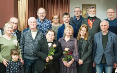 ARKA POEZJI – Wiersze Poetów Bydgoskich