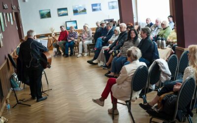 GALERIA O – wystawa malarstwa Małgorzaty i Jerzego Radczuk