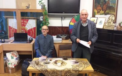 Arka Poezji – wieczór autorski Marka S. Podborskiego w Klubie Arka