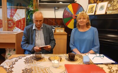 Arka Poezji – wieczór autorski Aleksandry Brzozowskiej w Klubie Arka