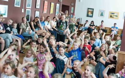 Dzień Dziecka w Domu Kultury Orion