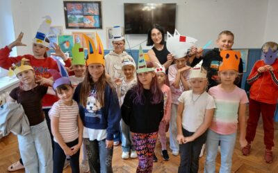 Teatr Cieni – wakacyjne warsztaty dla dzieci w Klubie Arka