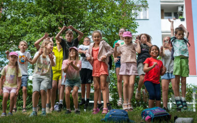 Wakacje Letnie 2026 w DK Orion i Arka