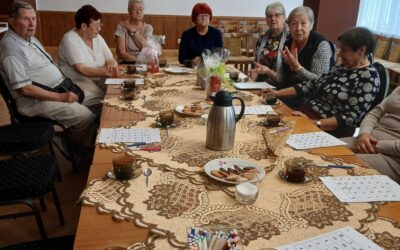 Turniej BINGO w Domu Kultury Orion