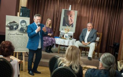 SALON LITERACKI ORIONA – wieczór poświęcony pamięci Leonarda Pietraszaka